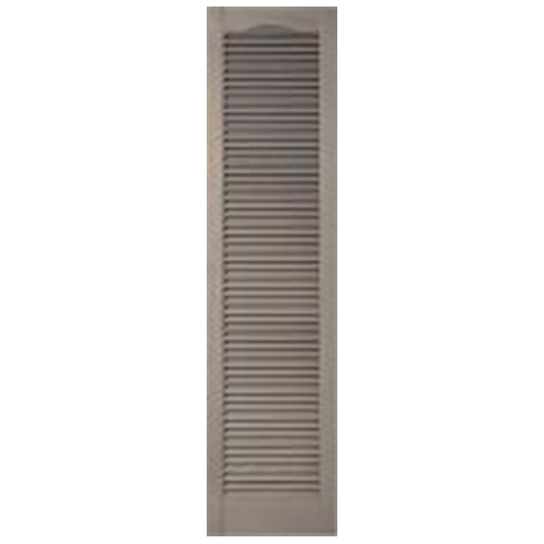 CAD Drawings Mid-America Siding Components Cathedral Open Louver
